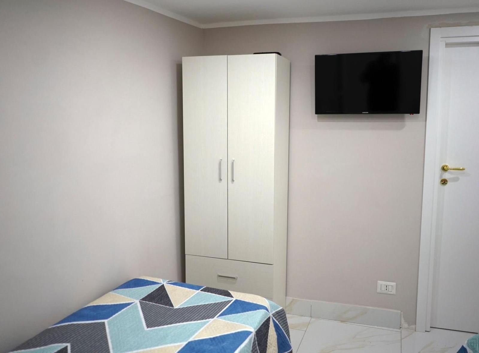 Apartamento Camy Nápoles Exterior foto