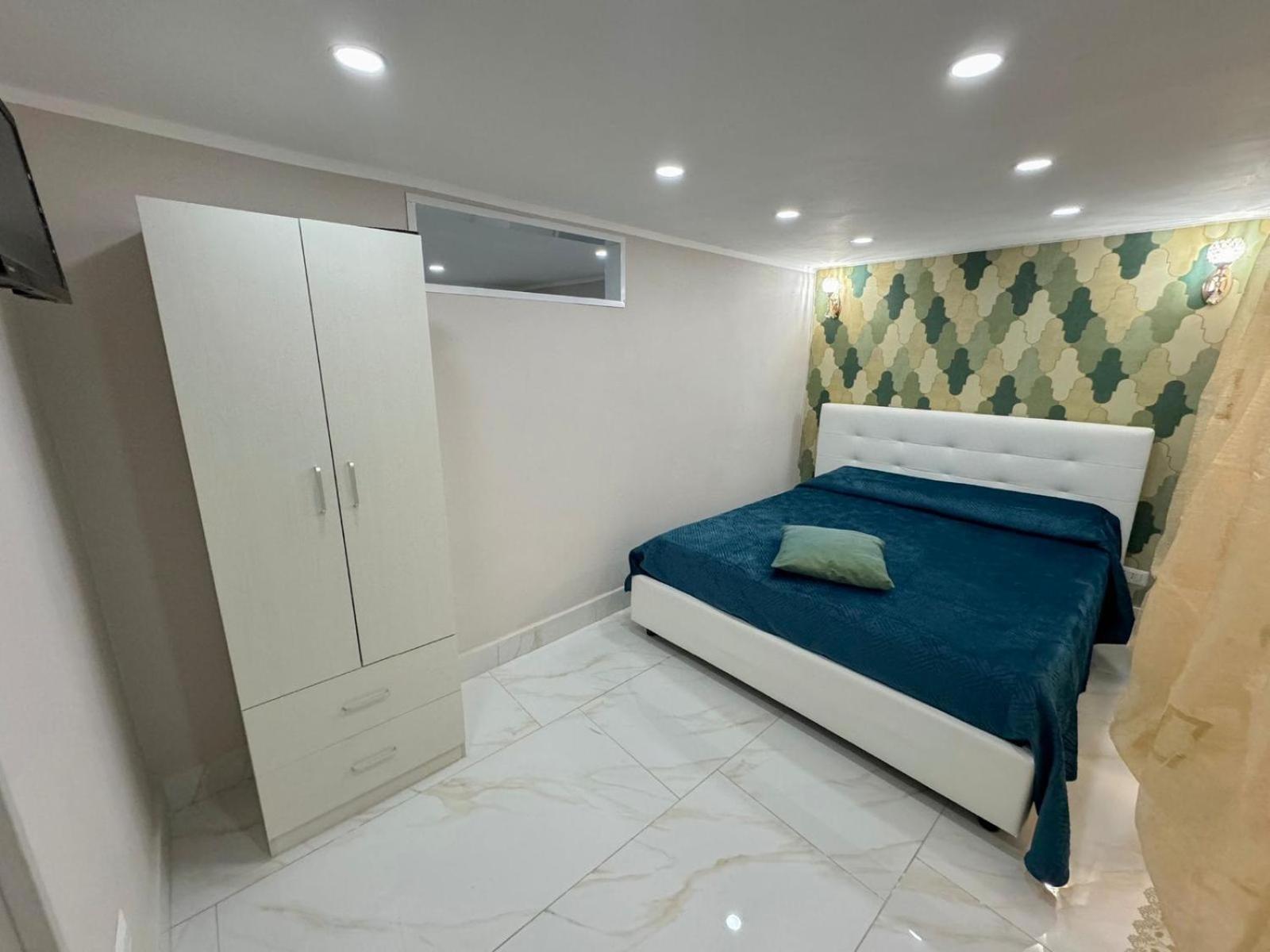 Apartamento Camy Nápoles Exterior foto