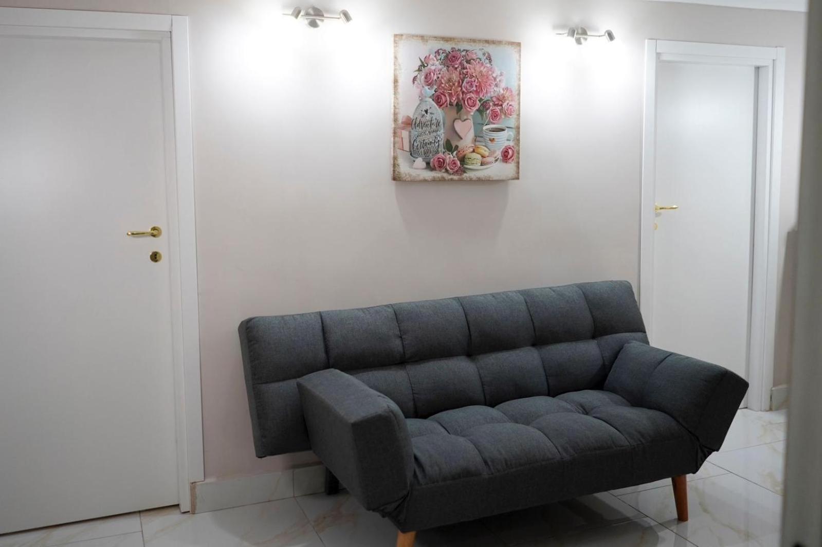 Apartamento Camy Nápoles Exterior foto