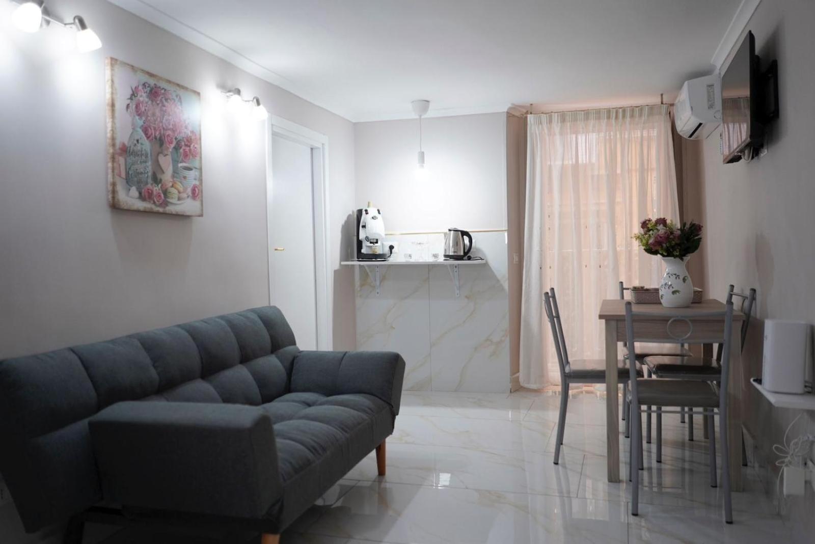 Apartamento Camy Nápoles Exterior foto
