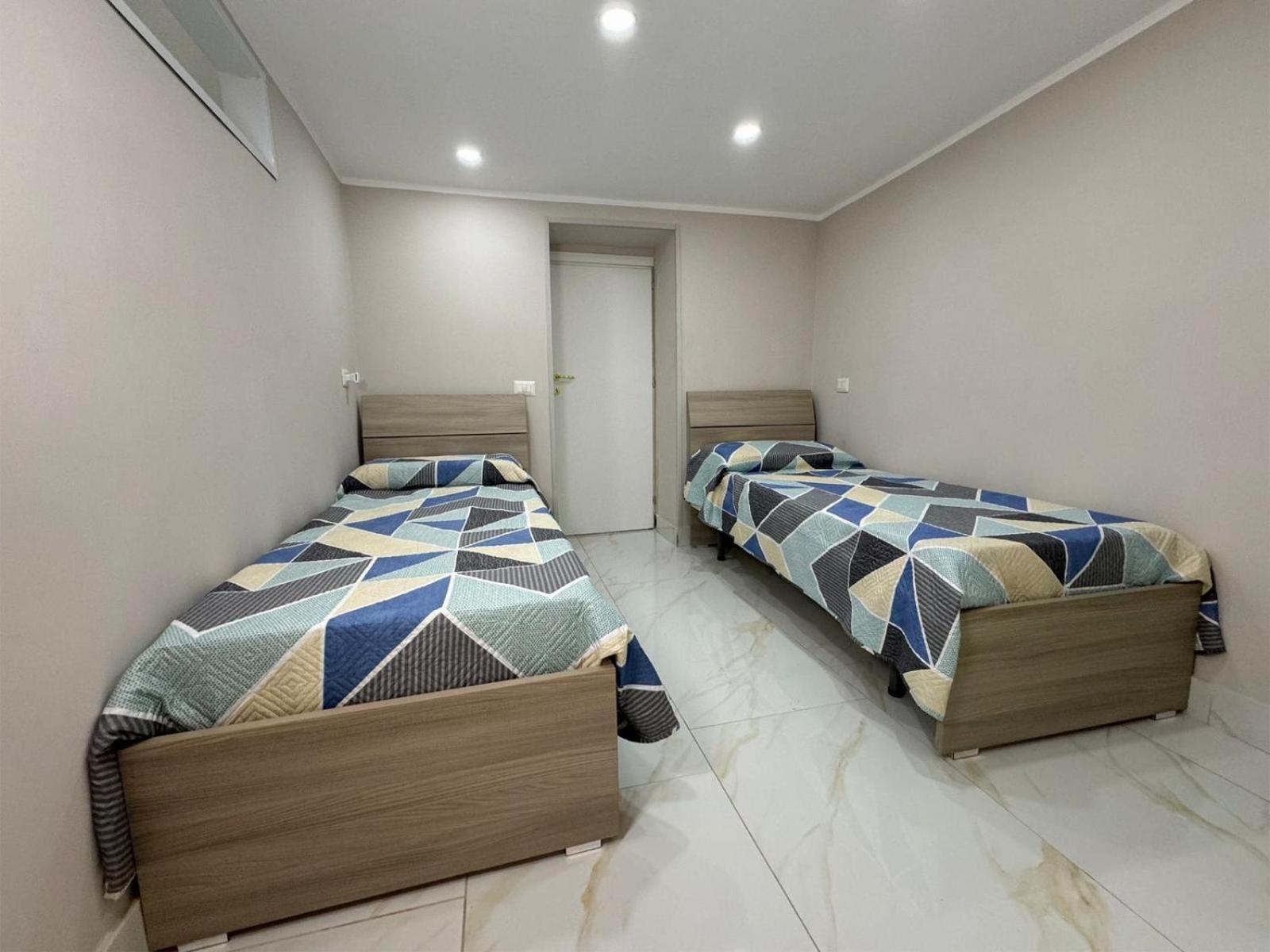Apartamento Camy Nápoles Exterior foto